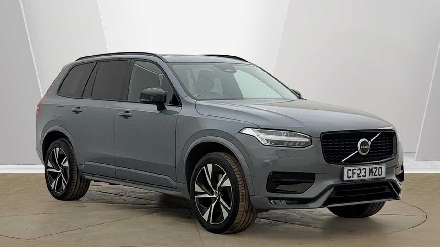 Main listing image - Volvo XC90