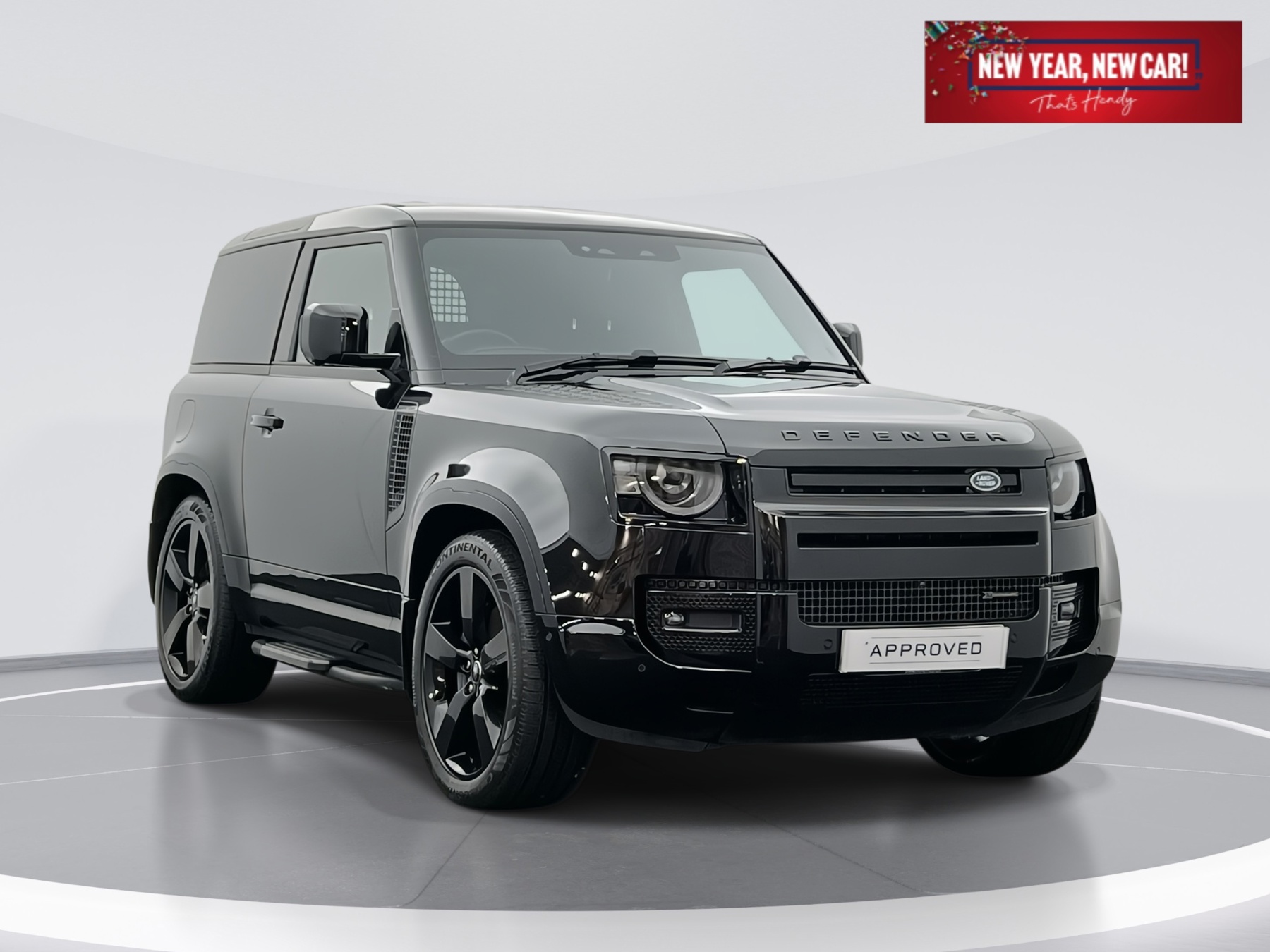 Main listing image - Land Rover Defender