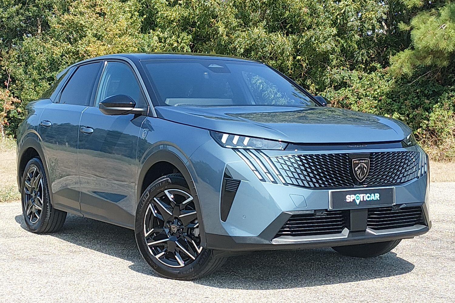 Main listing image - Peugeot 3008