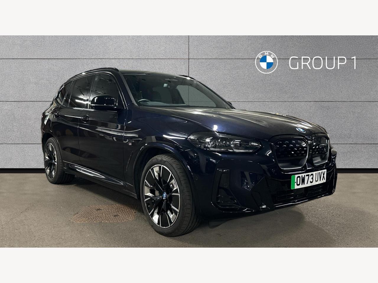 Main listing image - BMW iX3