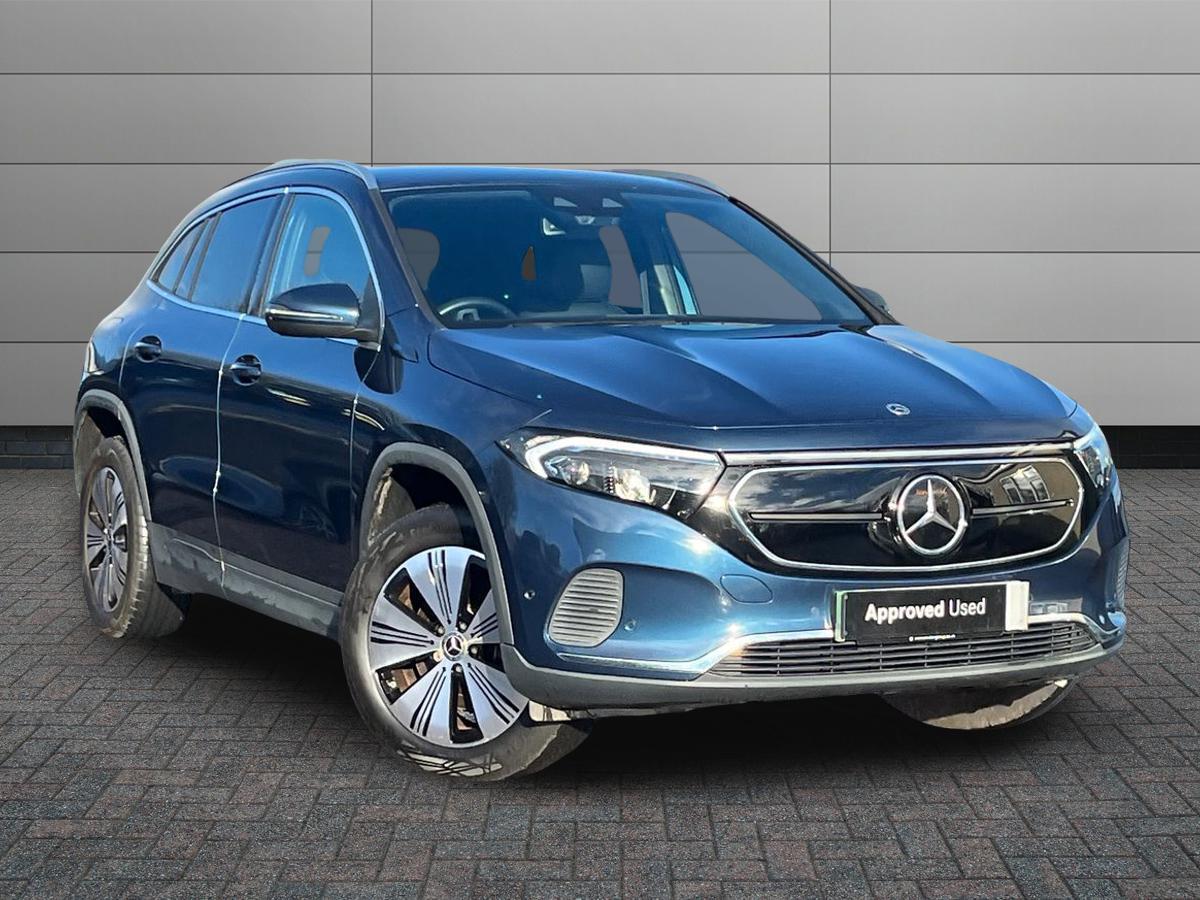 Main listing image - Mercedes-Benz EQA