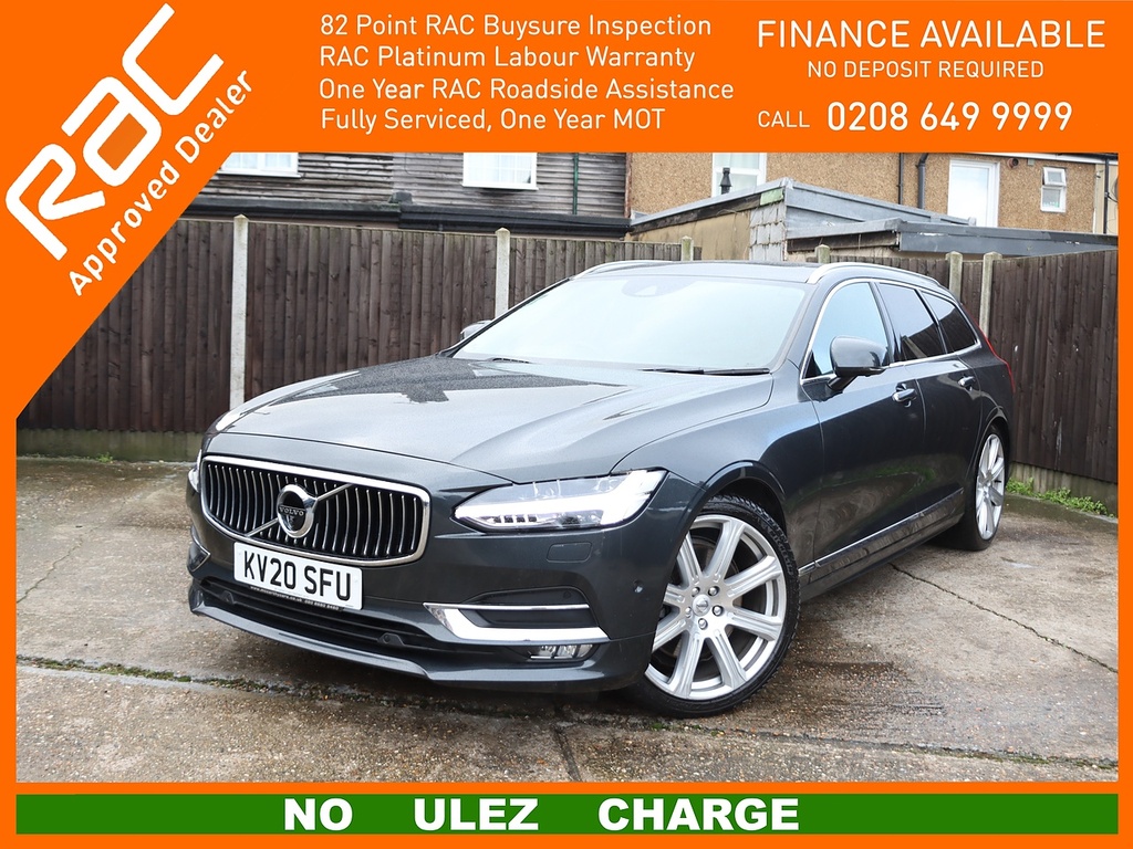 Main listing image - Volvo V90