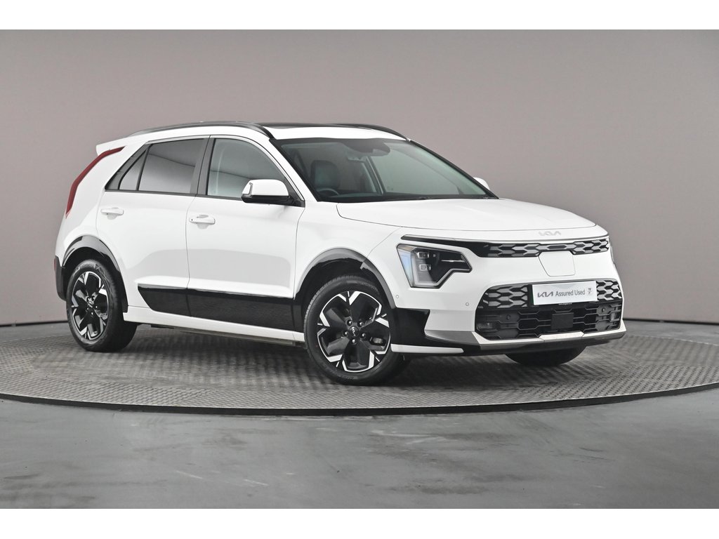 Main listing image - Kia Niro