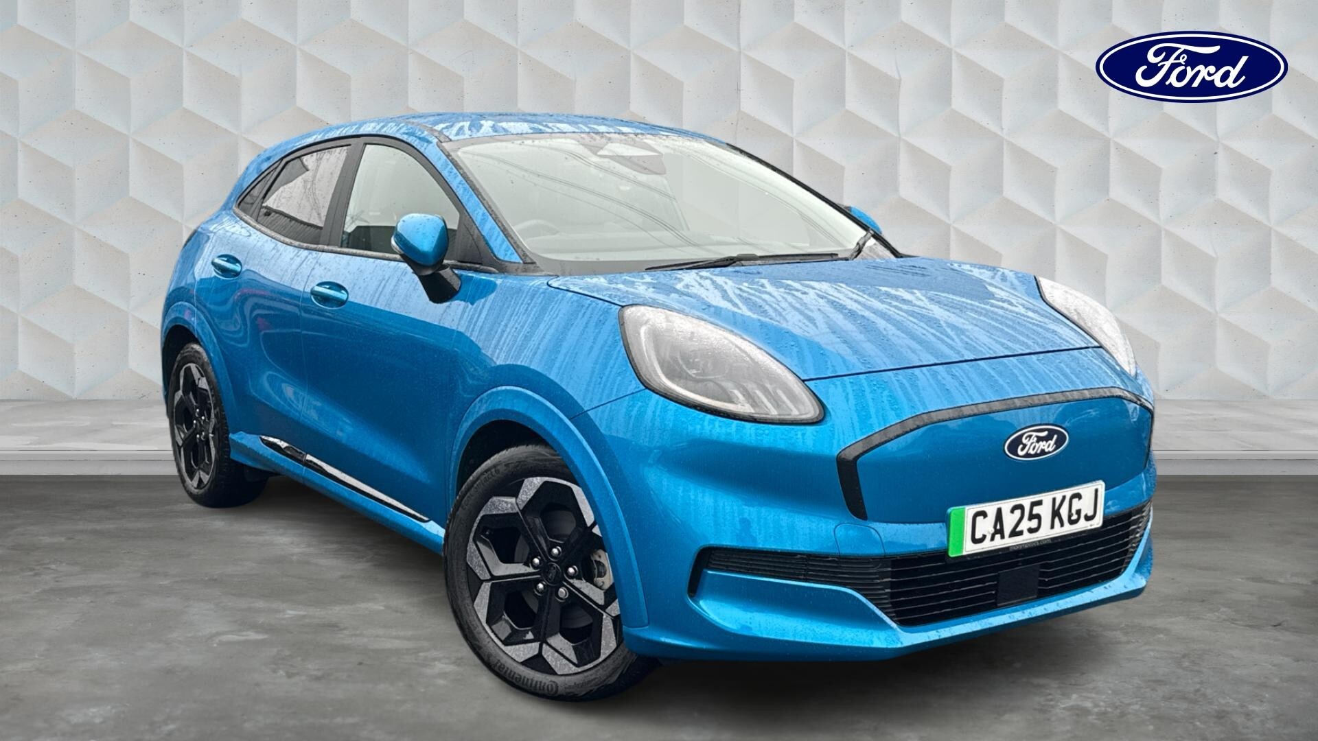 Main listing image - Ford Puma