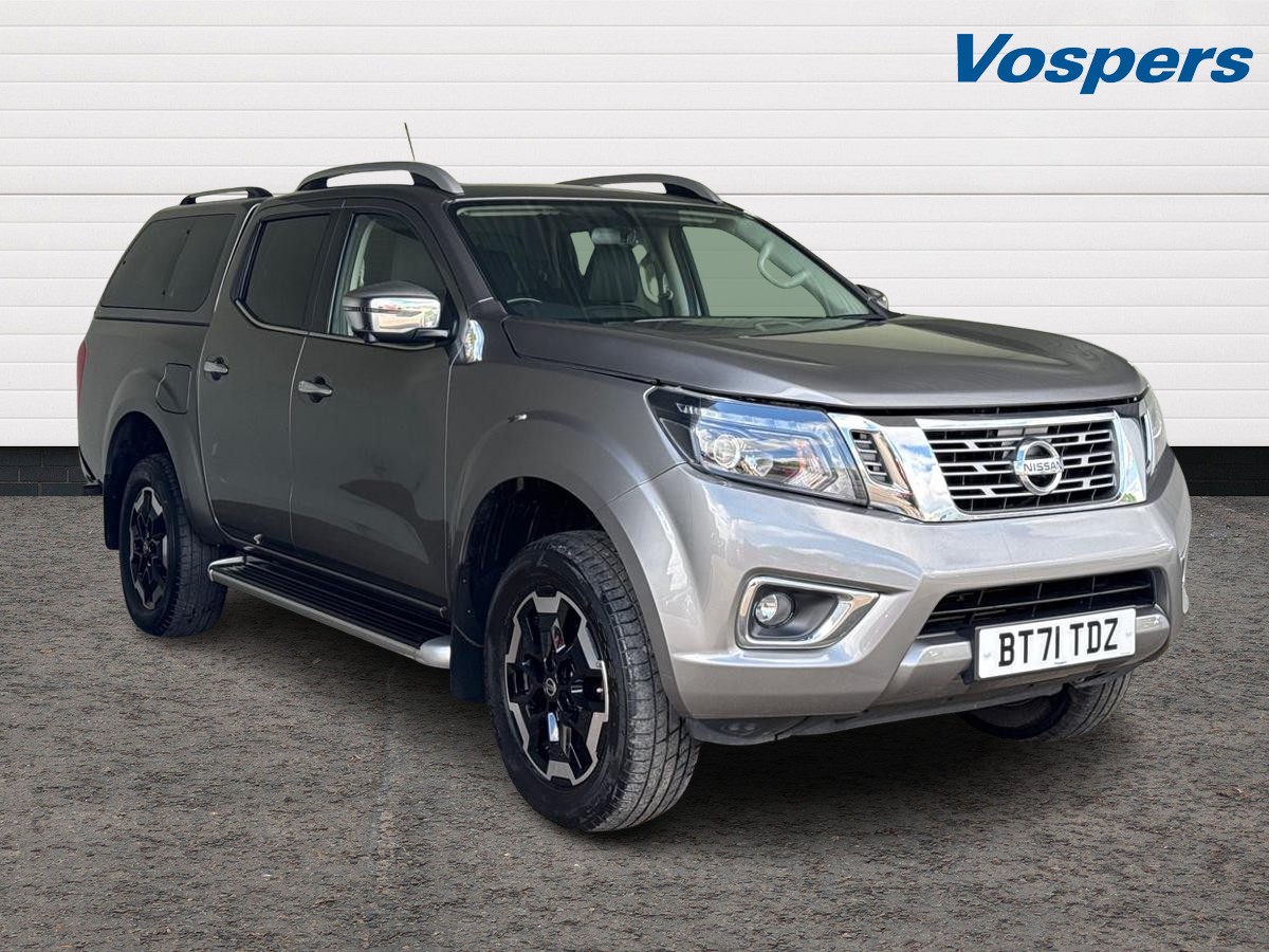 Main listing image - Nissan Navara