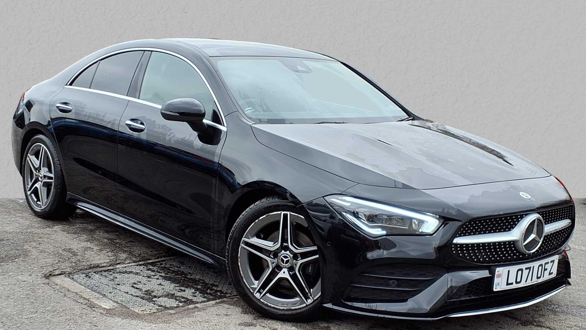 Main listing image - Mercedes-Benz CLA