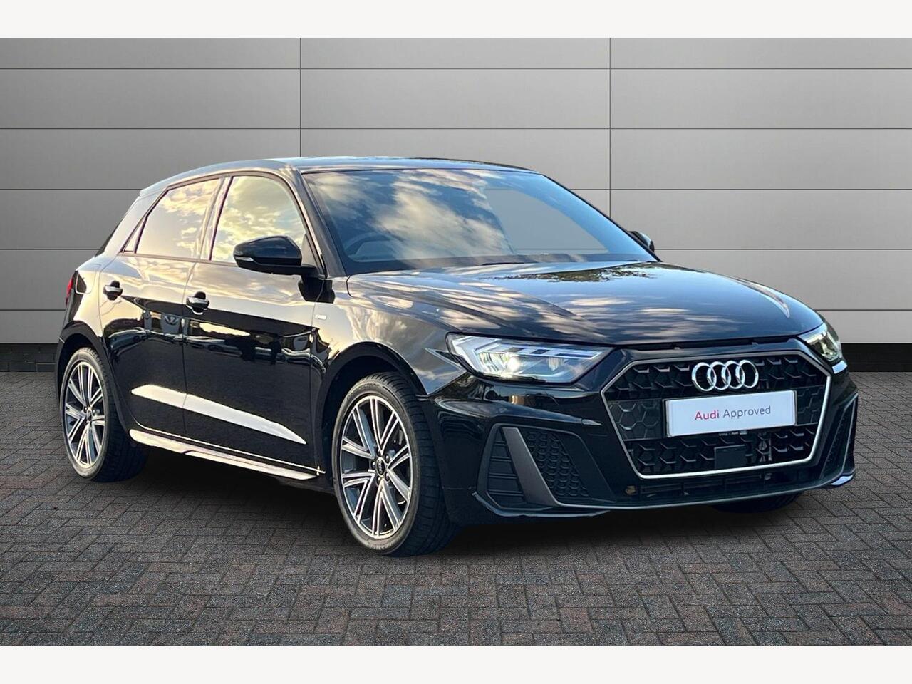 Main listing image - Audi A1