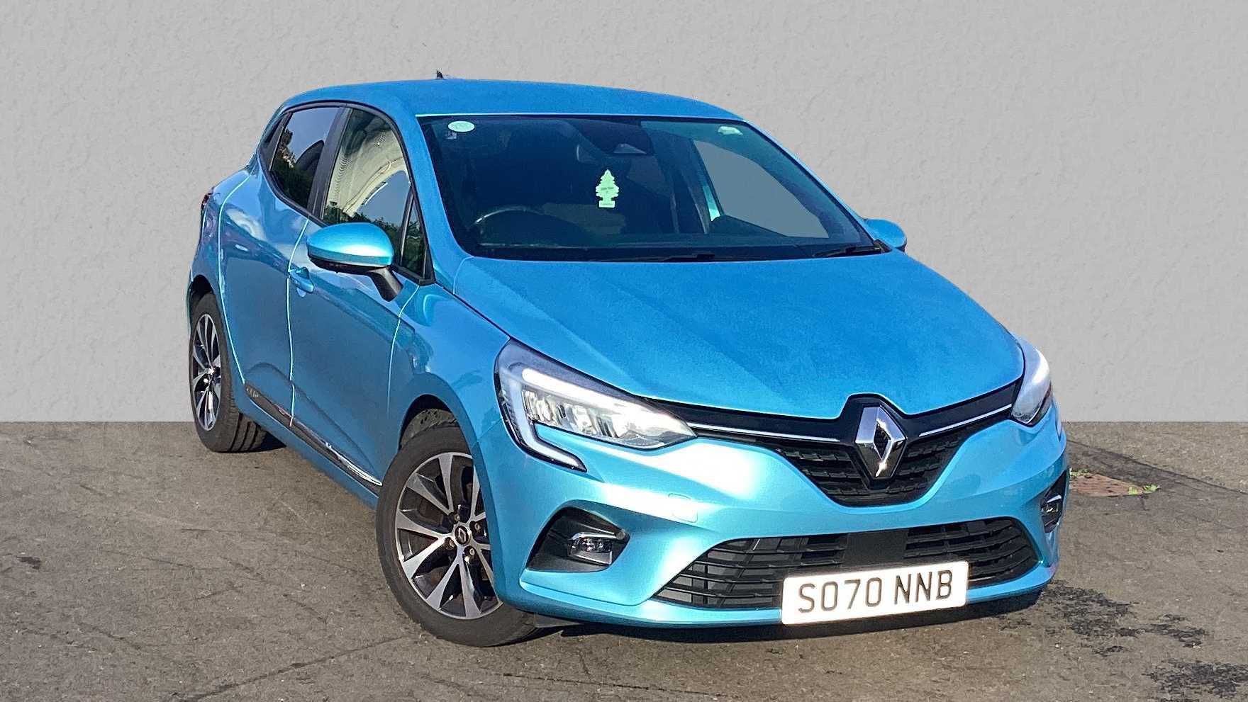 Main listing image - Renault Clio