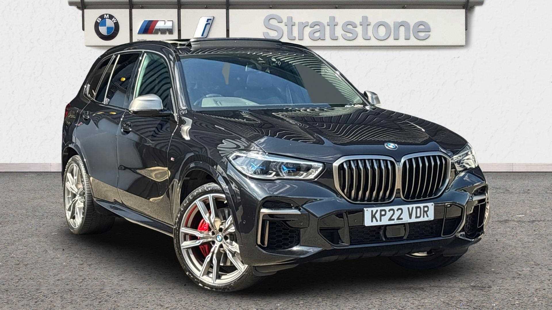 Main listing image - BMW X5