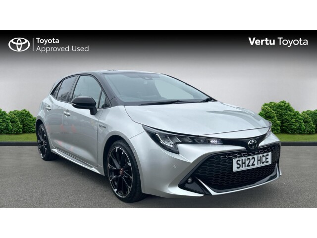 Main listing image - Toyota Corolla