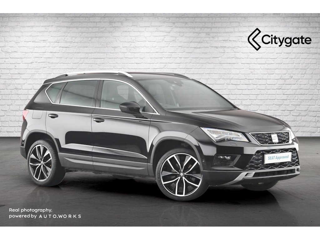 Main listing image - SEAT Ateca
