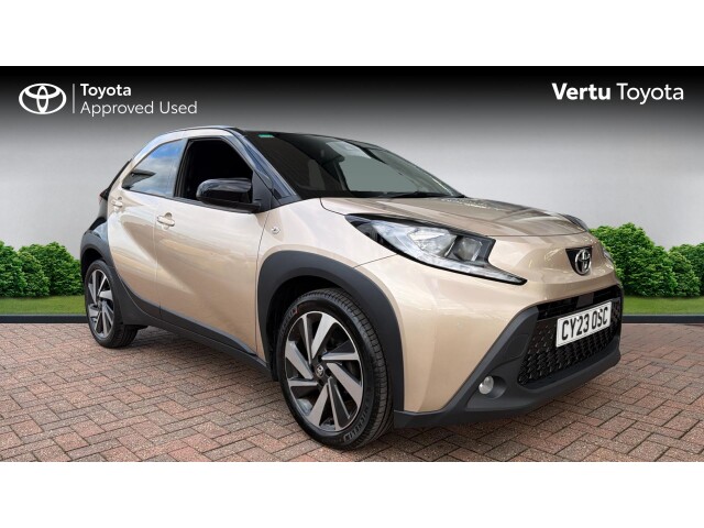 Main listing image - Toyota Aygo X
