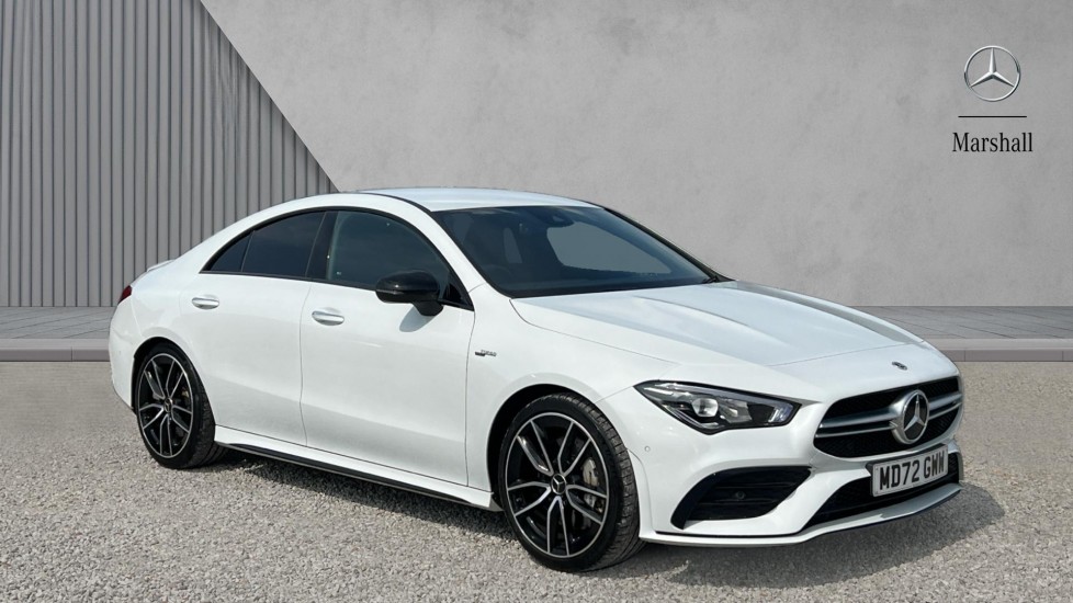Main listing image - Mercedes-Benz CLA
