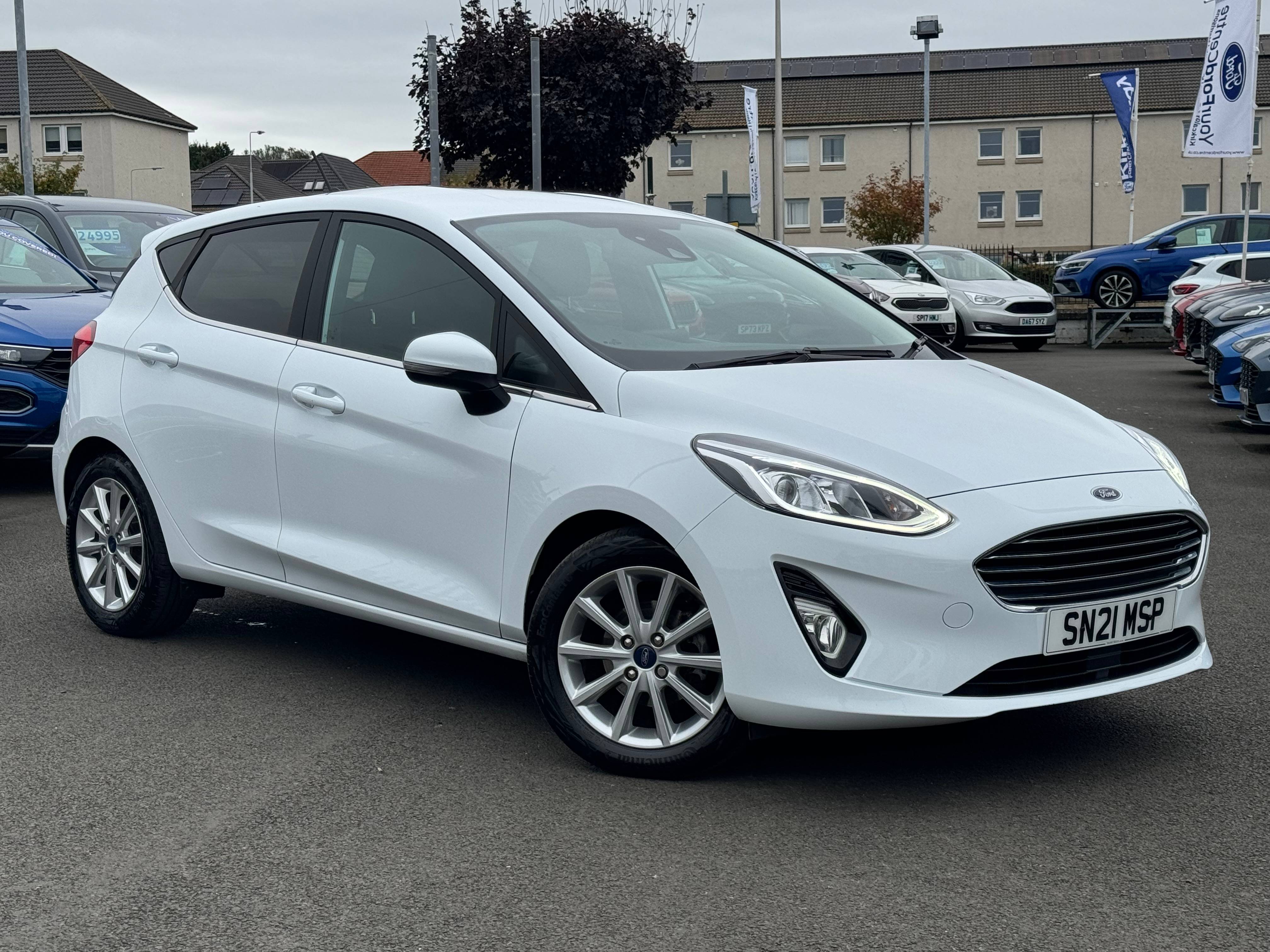 Main listing image - Ford Fiesta