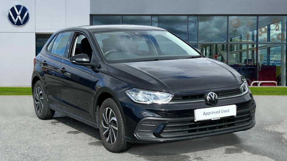 Main listing image - Volkswagen Polo
