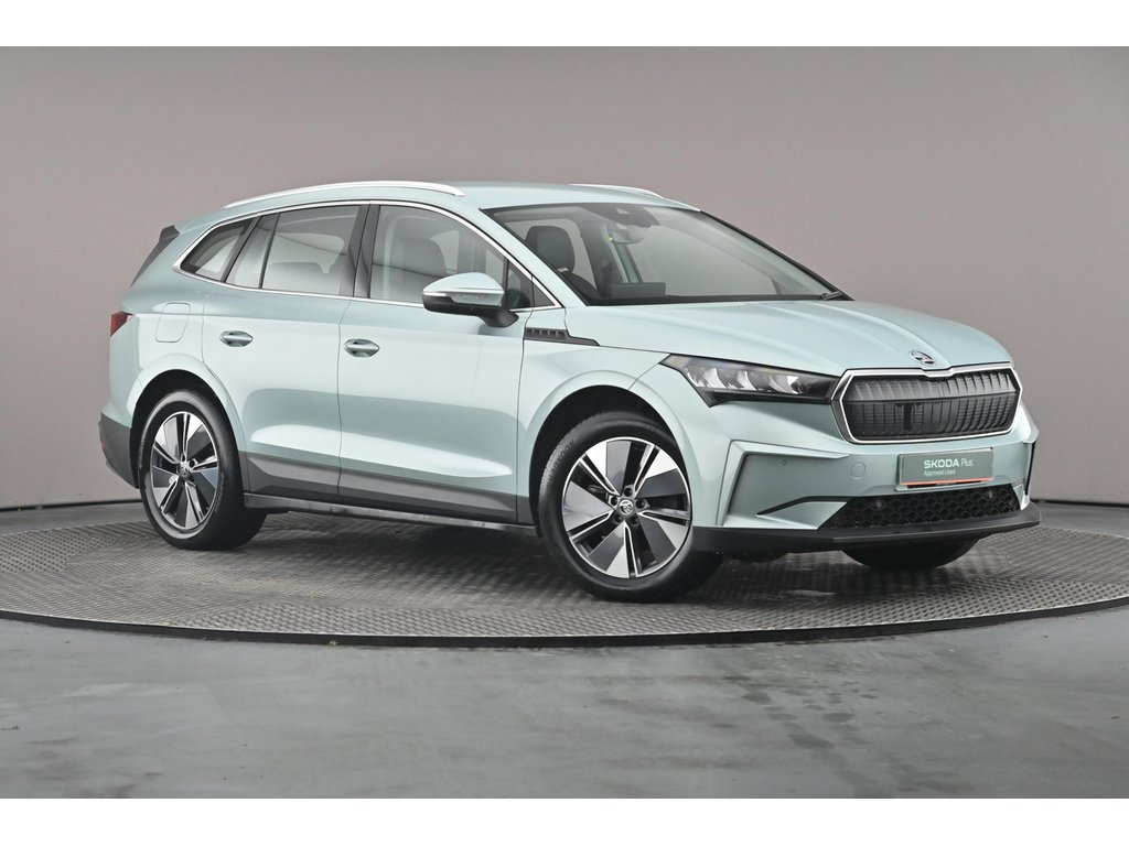 Main listing image - Skoda Enyaq