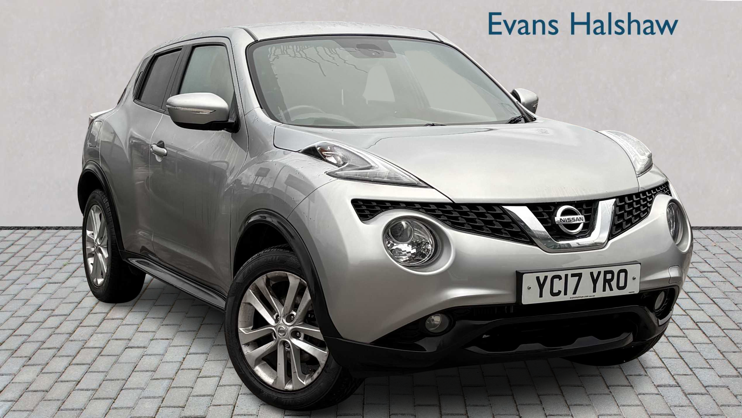 Main listing image - Nissan Juke