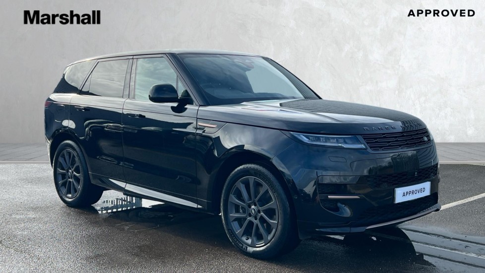 Main listing image - Land Rover Range Rover Sport