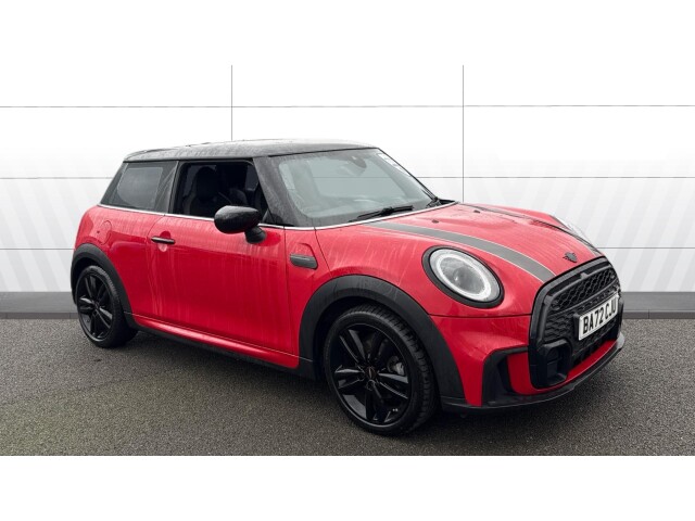 Main listing image - MINI Hatchback