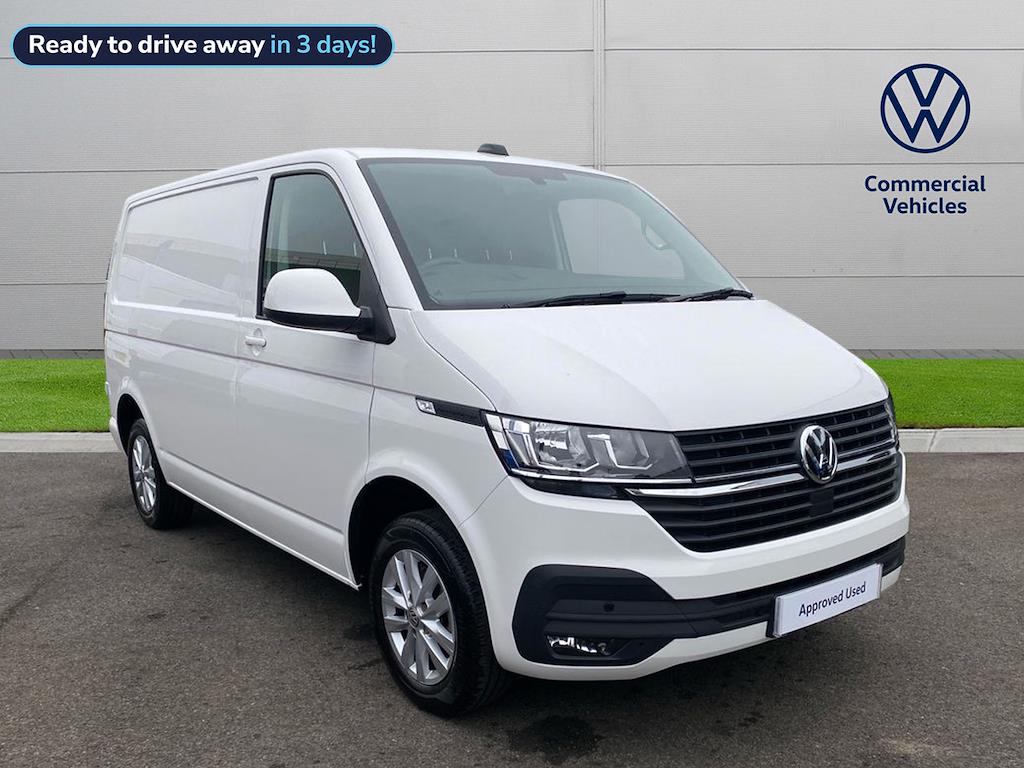 Main listing image - Volkswagen Transporter