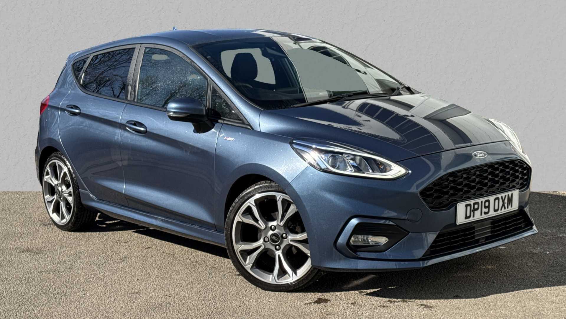 Main listing image - Ford Fiesta