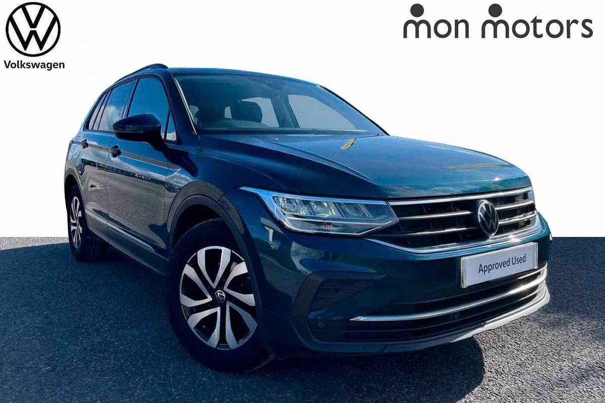 Main listing image - Volkswagen Tiguan