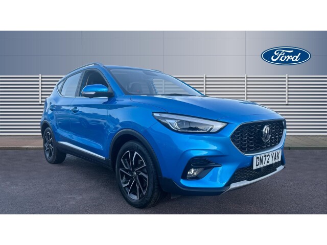 Main listing image - MG ZS