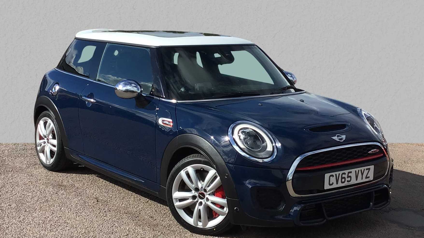 Main listing image - MINI Hatchback