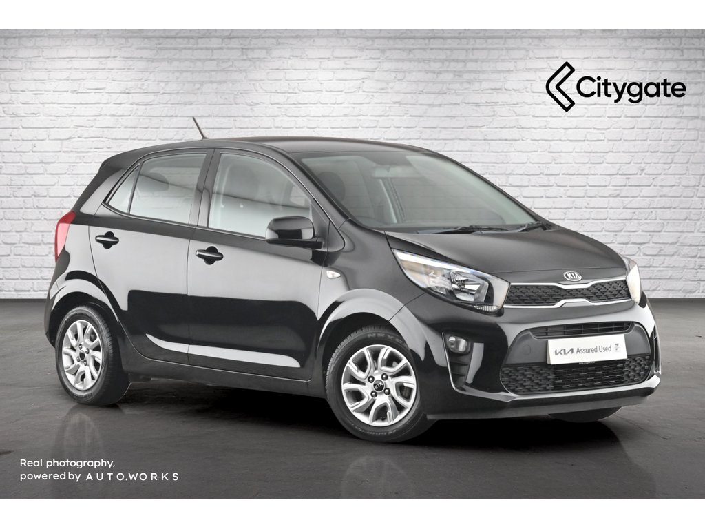 Main listing image - Kia Picanto