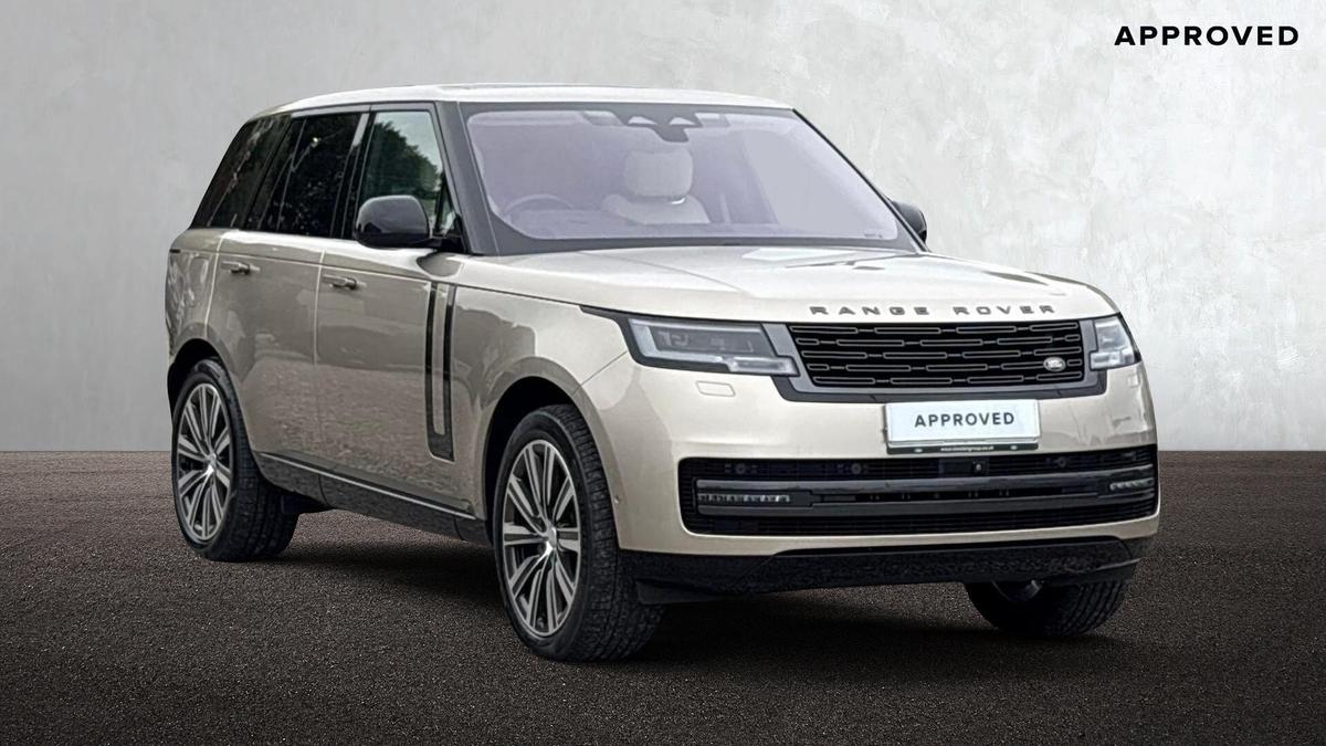 Main listing image - Land Rover Range Rover