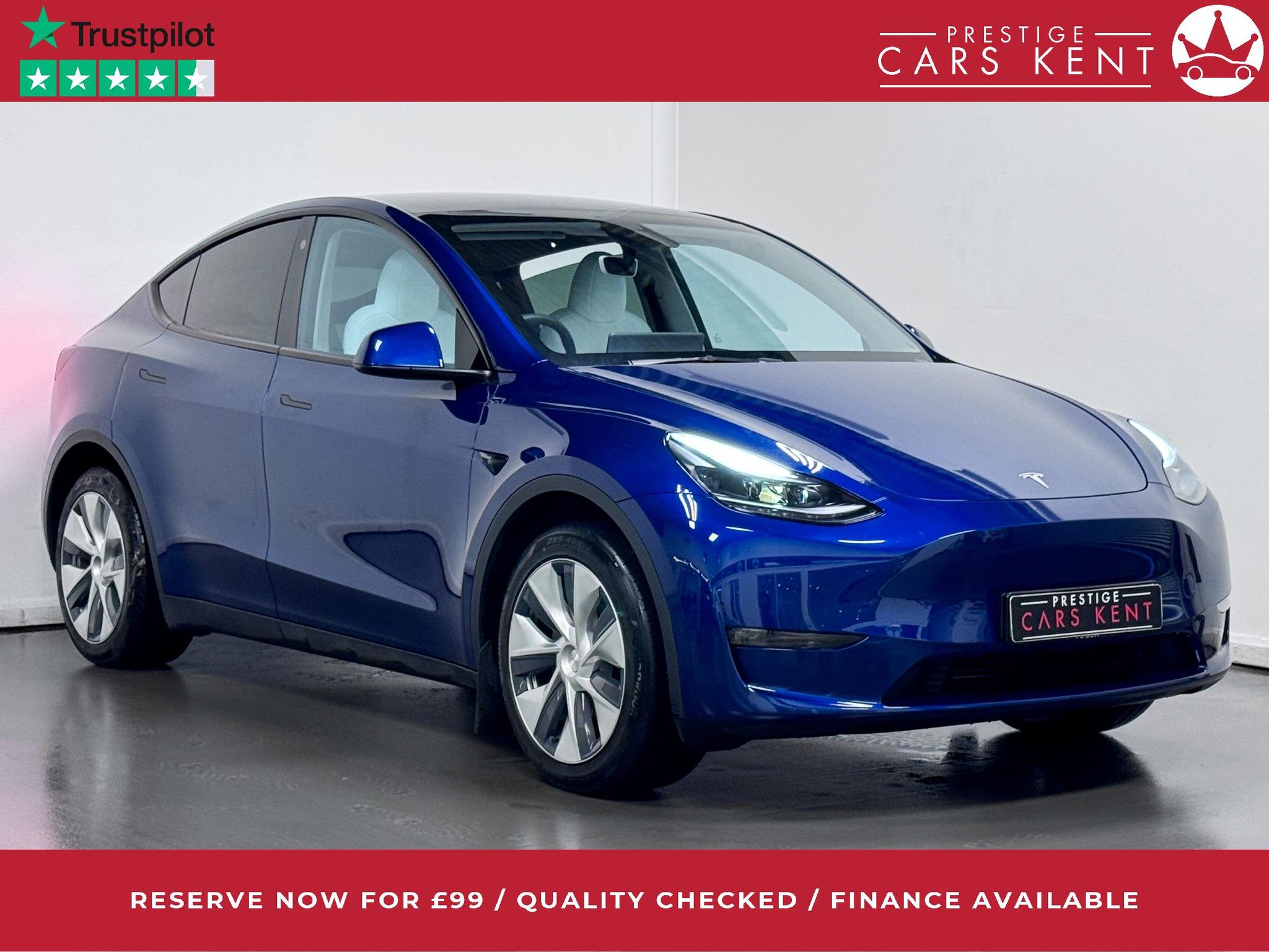 Main listing image - Tesla Model Y