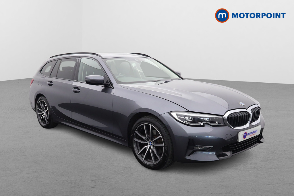 Main listing image - BMW 3 Series Touring