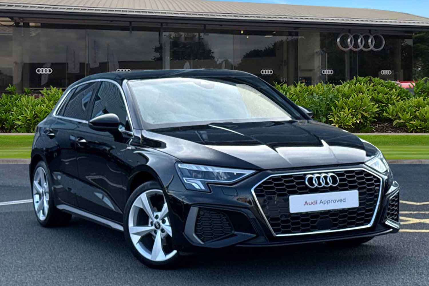 Main listing image - Audi A3