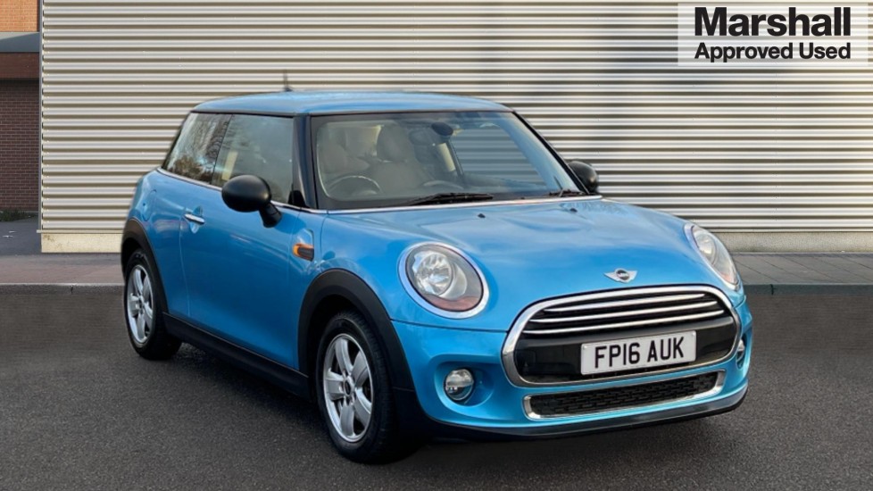 Main listing image - MINI Hatchback