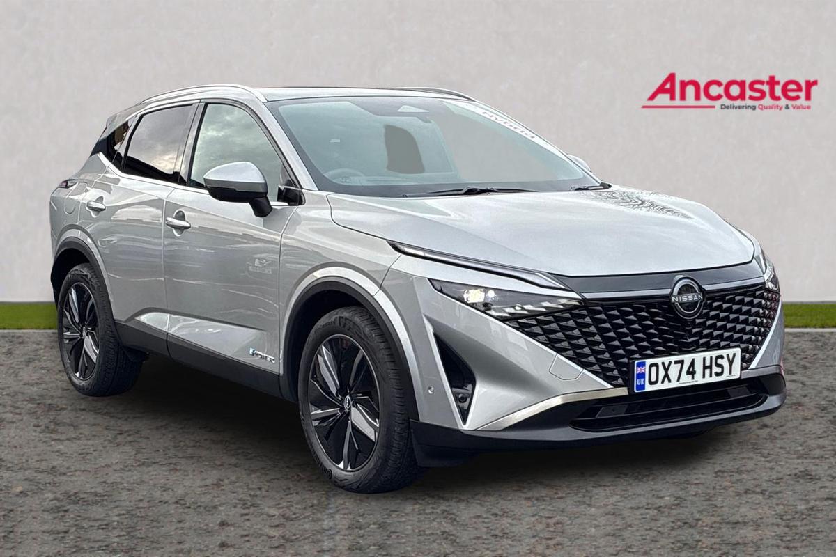 Main listing image - Nissan Qashqai