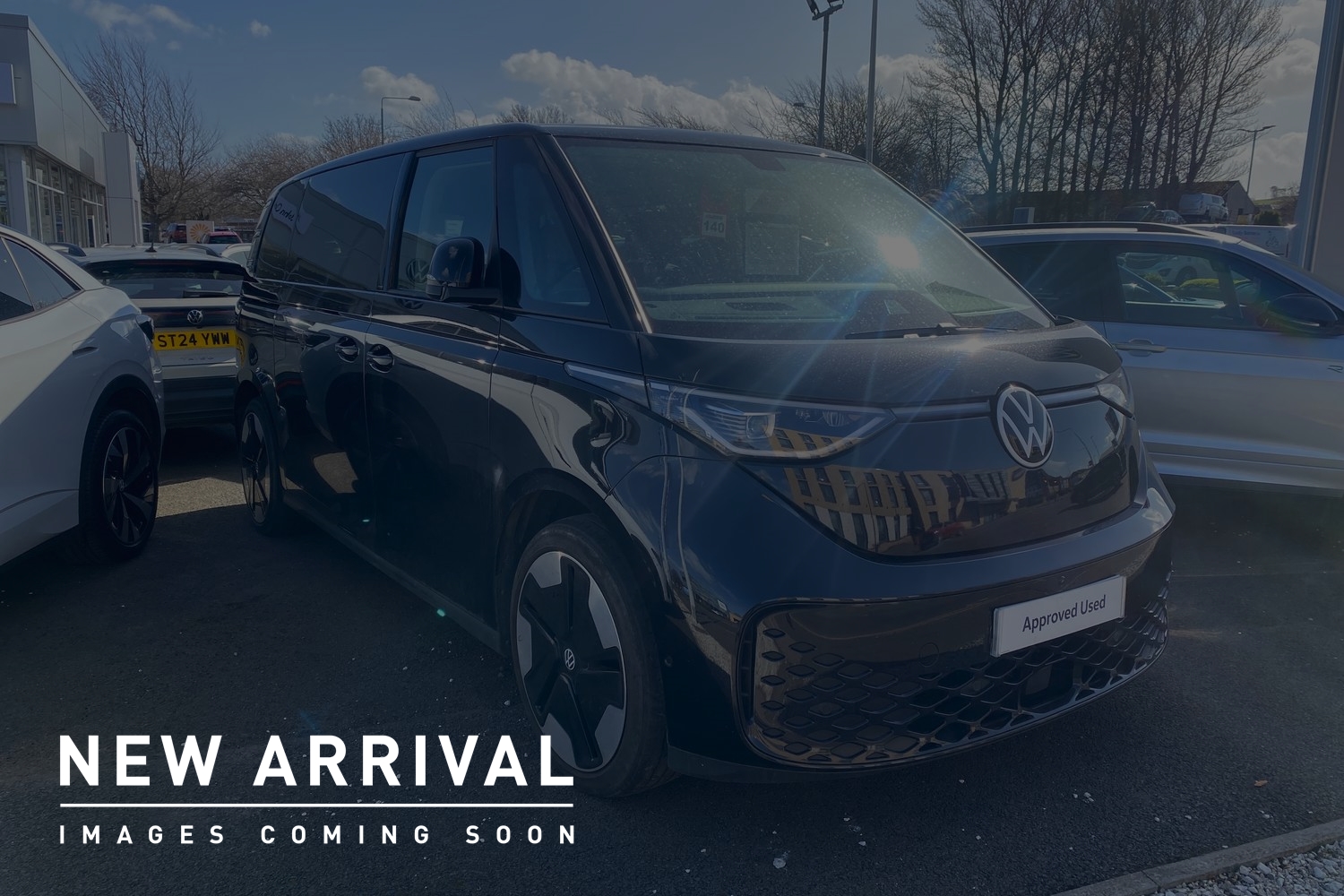 Main listing image - Volkswagen ID.Buzz