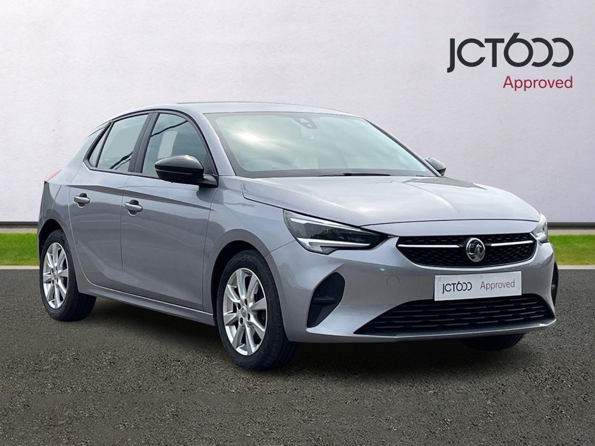 Main listing image - Vauxhall Corsa