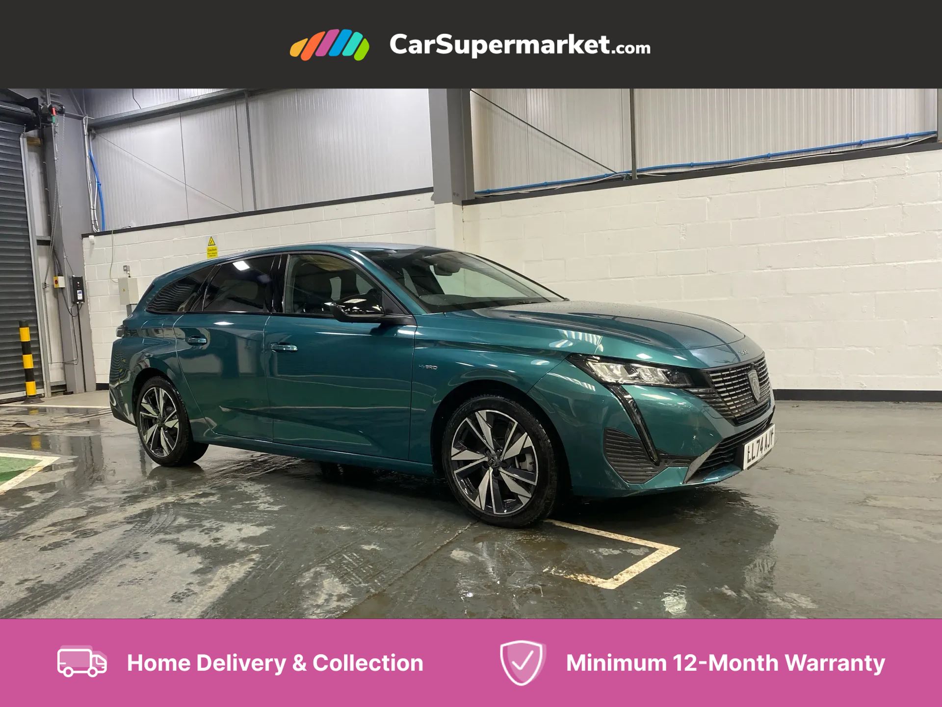 Main listing image - Peugeot 308 SW