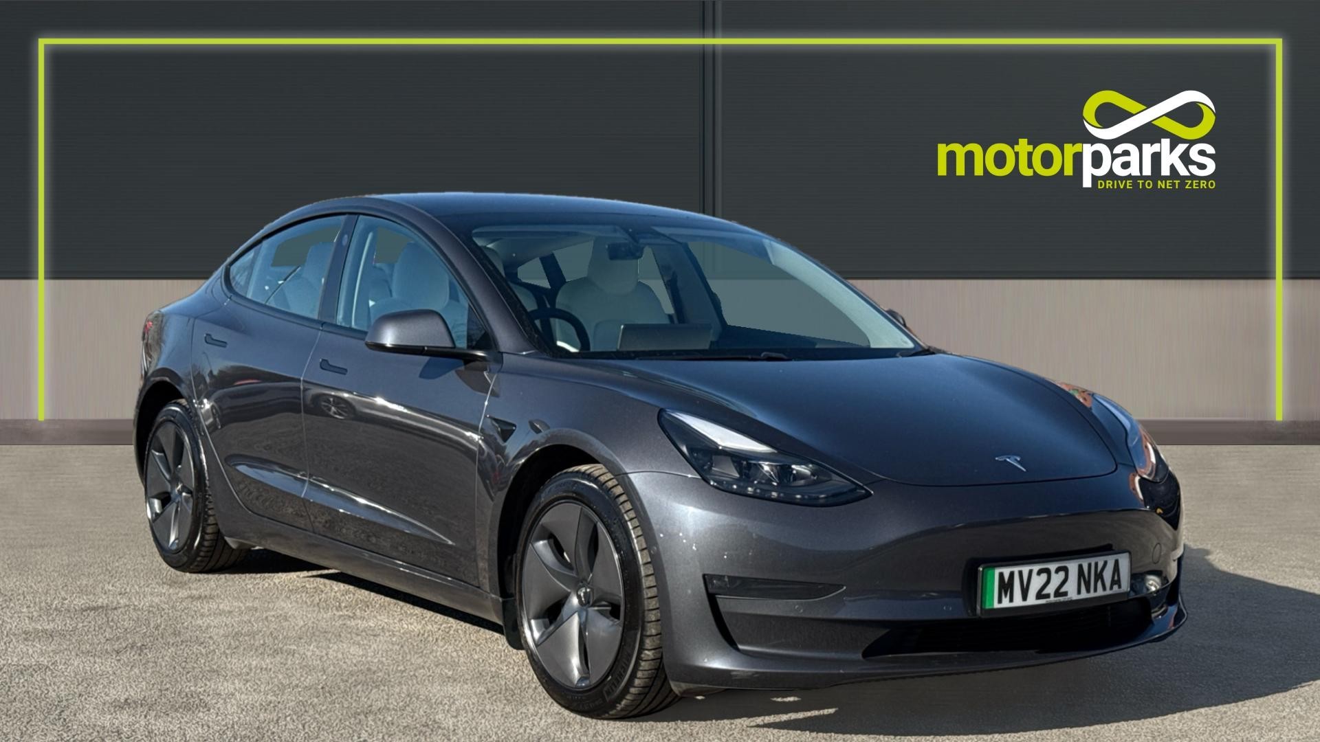 Main listing image - Tesla Model 3