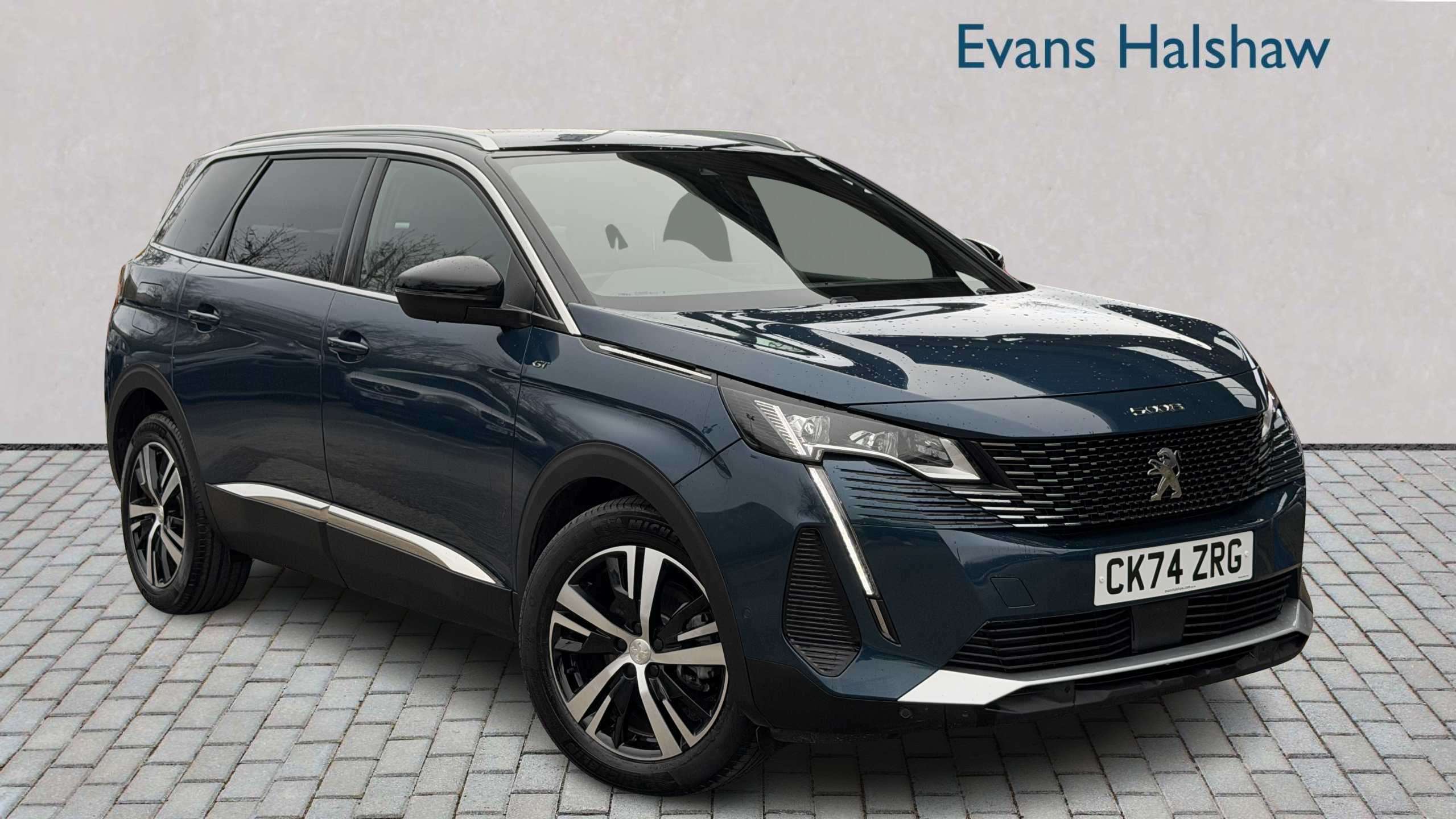 Main listing image - Peugeot 5008