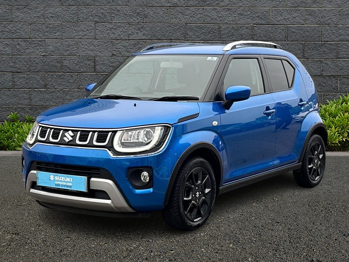 Main listing image - Suzuki Ignis