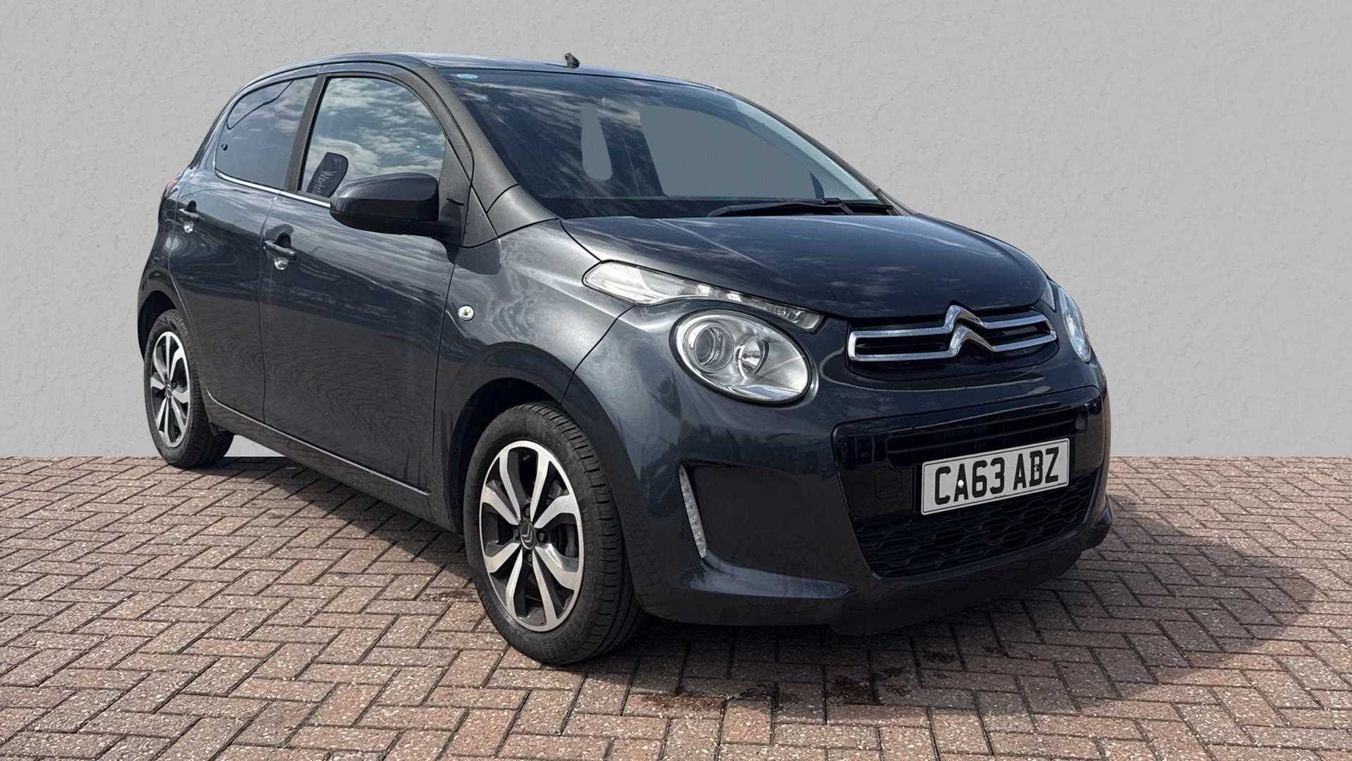Main listing image - Citroen C1