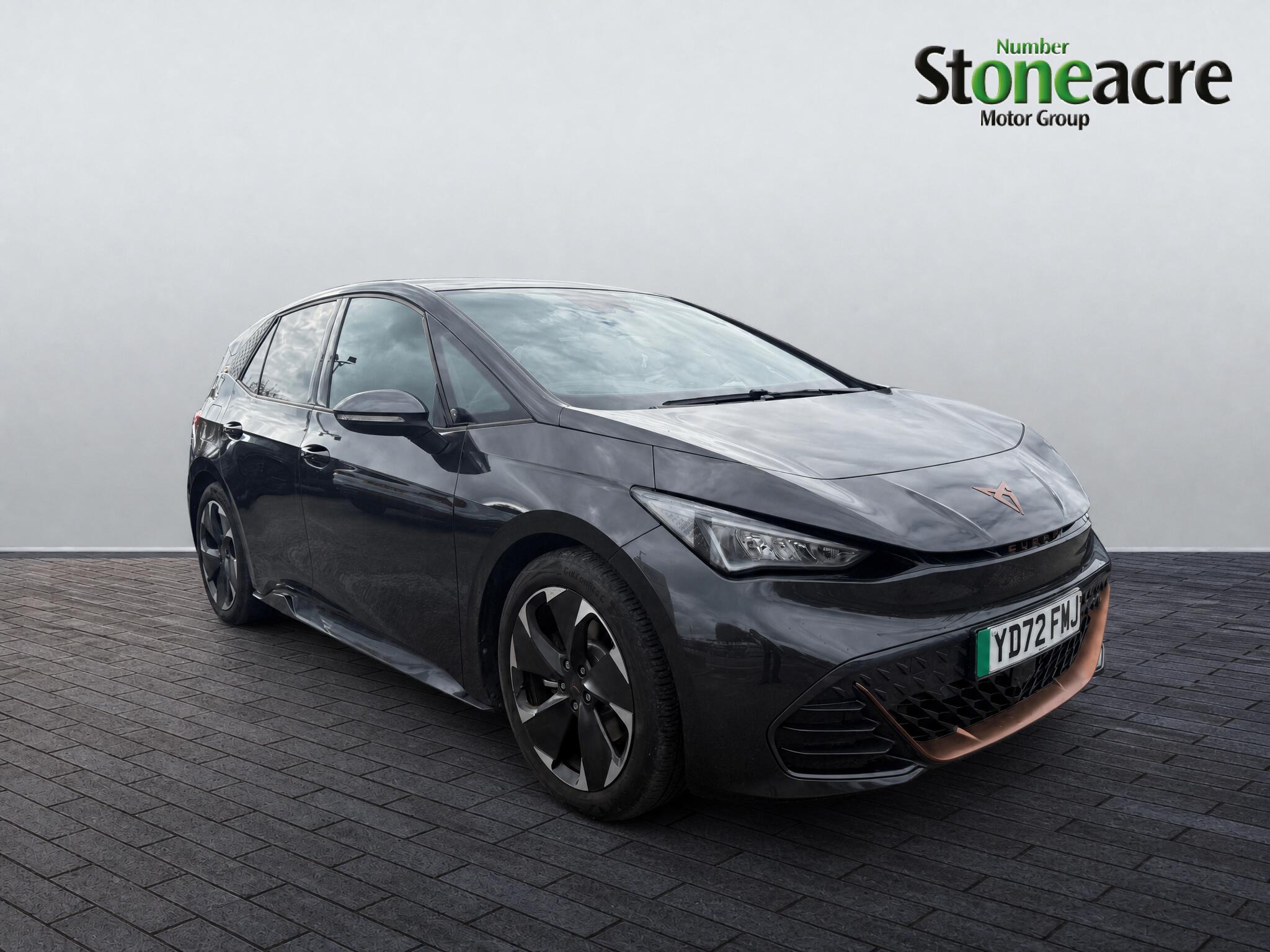 Main listing image - Cupra Born