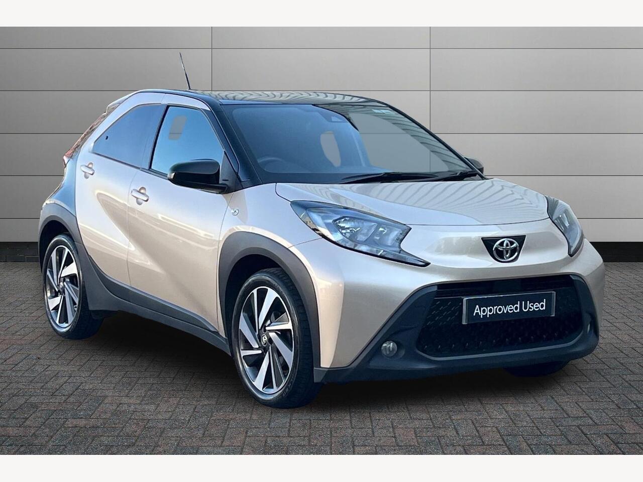 Main listing image - Toyota Aygo X
