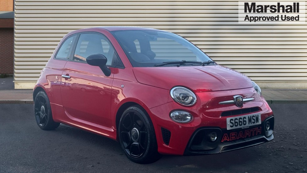 Main listing image - Abarth 595