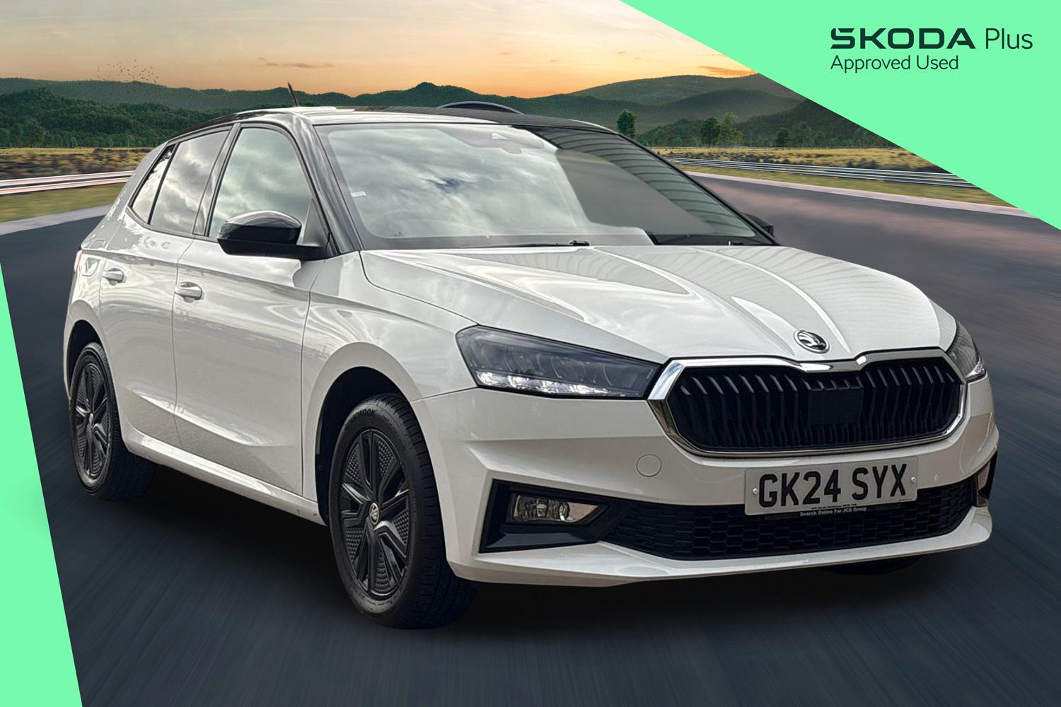 Main listing image - Skoda Fabia