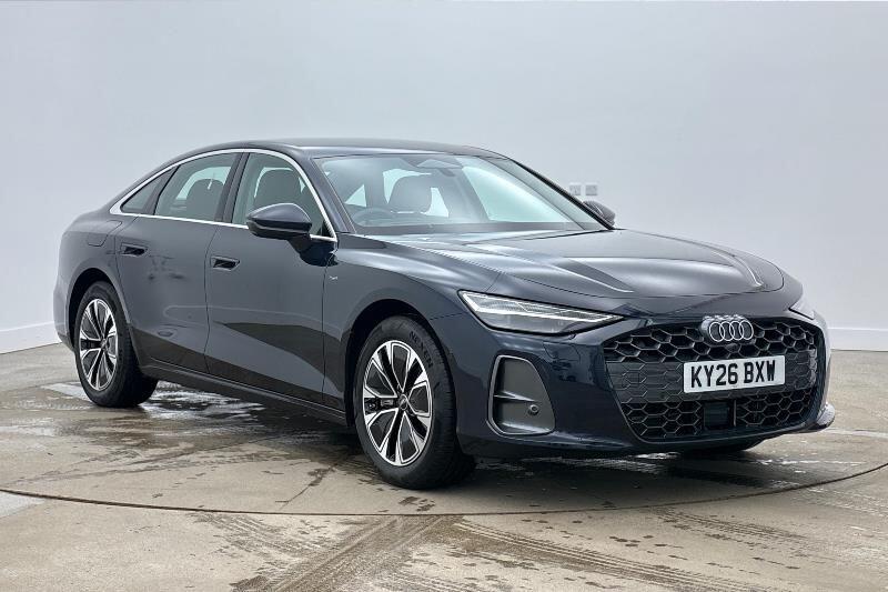 Main listing image - Audi A6