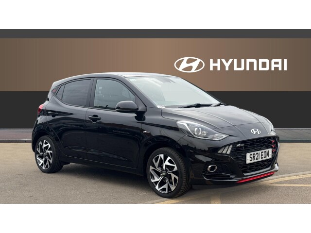 Main listing image - Hyundai i10