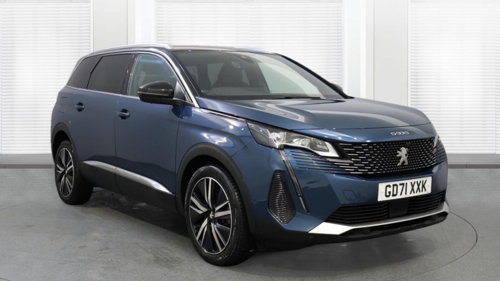 Main listing image - Peugeot 5008