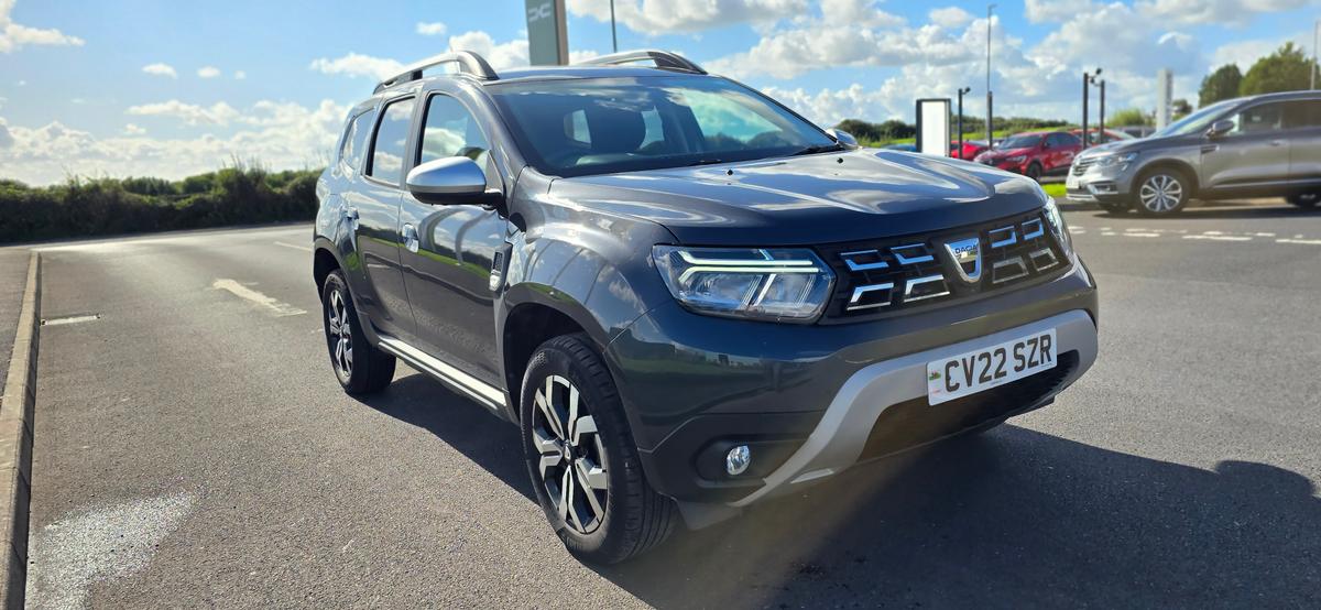 Main listing image - Dacia Duster